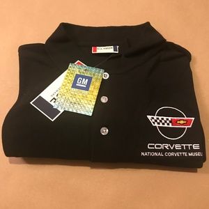 National Corvette Museum Polo